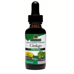 Natures Answer Ginkgo Biloba Leaf  Alcohol Free 30ml
