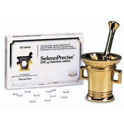 PHARMA NORD SELENOPRECISE 60's