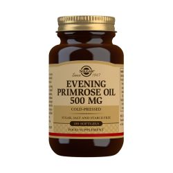 Solgar Evening Primrose Oil 500 mg Softgels - Pack of 180