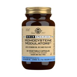 Solgar Gold Specifics Homocysteine Modulators Vegetable Capsules - Pack of 60