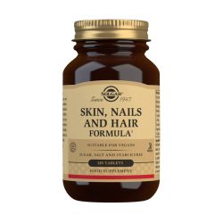Solgar Skin, Nails and Hair Tablets - Pack of 120