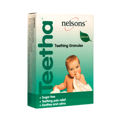 Nelsons Teetha Granules 24 Sachets