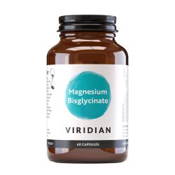 Viridian Magnesium Bisglycinate 60's