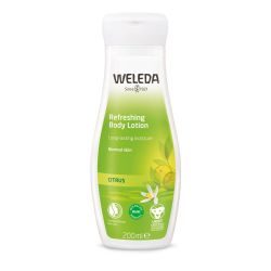 Weleda Citrus Body Lotion 200ml