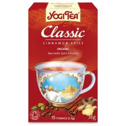 Yogi Tea Classic 15 Bags