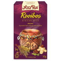 Yogi Tea Rooibos 17 Bags
