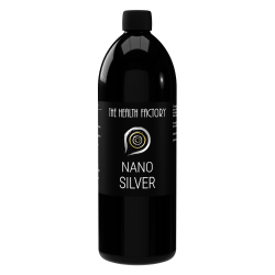Health Factory Nano Silver 1 Litre