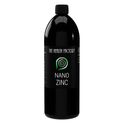 Health Factory Nano Zinc 1 Litre
