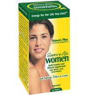 Nature's Plus Source of Life Women 60's