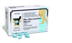 Pharma Nords Bio-Glucosamine TM Mega 500mg + Chondroitin 400mg 140's