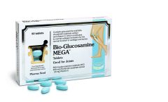 Pharma Nord Bio-Glucosamine MEGA TM 500mg + Chondroitin 400mg 60's