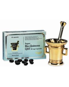 PHARMA NORD BIO QUINONE Q10 SUPER 30's  