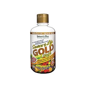 Nature's Plus Source of Life Gold Liquid 30 oz