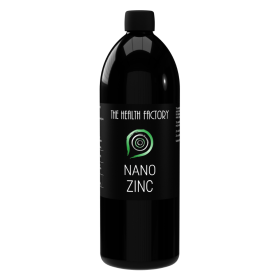 Health Factory Nano Zinc 1 Litre