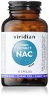 Viridian High Potency NAC - 60's