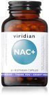 Viridian NAC+ - 60 Veg Caps