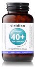Viridian Synerbio 40+ - 60 Veg Caps