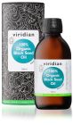 Viridian 100% Organic Black Seed Oil - 200ml
