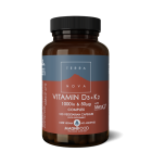 Terranova Vitamin D3 1,000iu with Vitamin K2 50ug Complex 100's 