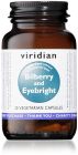 Viridian Bilberry with Eyebright Extract - 30 Veg Caps