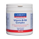 Lamberts VITAMIN B-100 COMPLEX 200 TABLETS