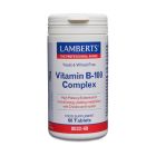 Lamberts VITAMIN B-100 COMPLEX 60 TABLETS