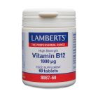 Lamberts VITAMIN B12 1000µg                          