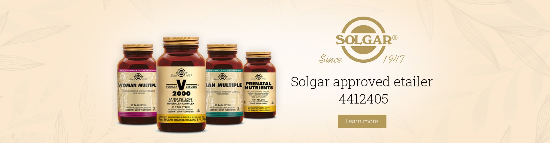solgar offers @ nirvana