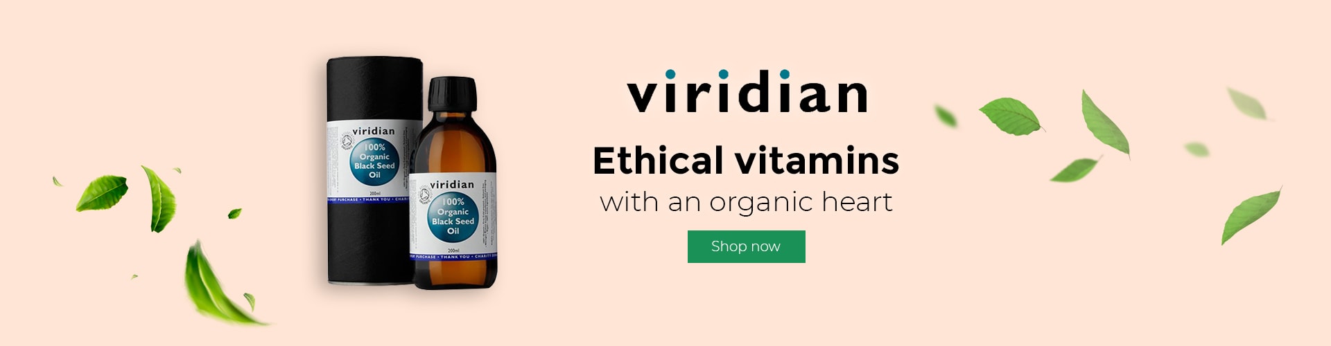 viridian nutrition offers @ nirvana