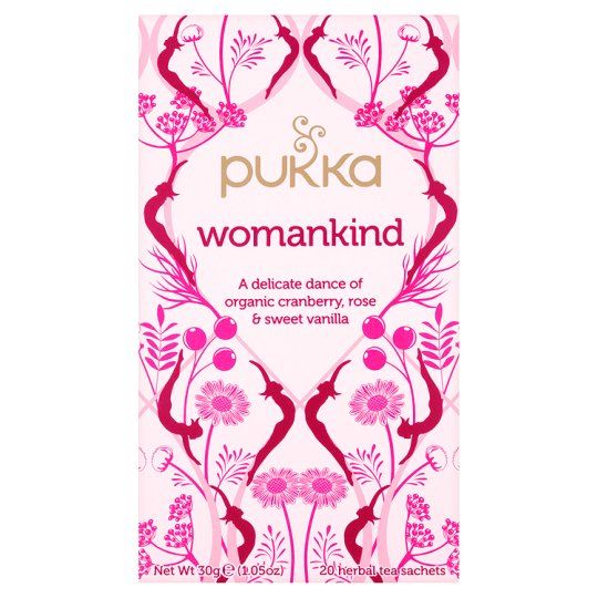 Buy Pukka s Womankind Tea Bags, , 20 Count Online at desertcartINDIA