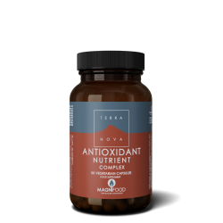 Terranova Antioxidant Nutrient Complex Veg. Caps. 100's