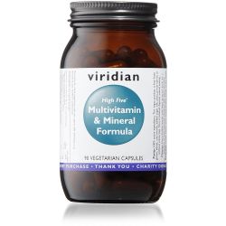 Viridian High Five Multivitamin and Mineral Formula 90's