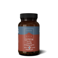 Lutein 20mg Complex 50's