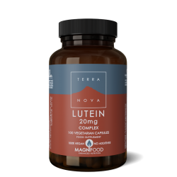 Lutein 20mg Complex 100's