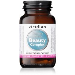Viridian Ultimate Beauty Complex - 30 Veg Caps