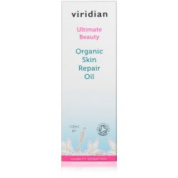 Viridian Ultimate Beauty Organic Skin Repair Oil - 100ml 