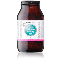 Viridian Ultimate Beauty Organic Beauty Tea - 50gms
