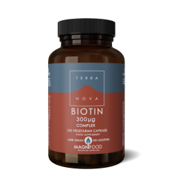 Biotin 300ug Complex 100's