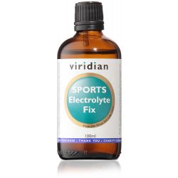 Viridian Sports Electrolyte Fix Liquid - 100ml