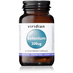 Selenium 200ug - 30 Veg Caps 