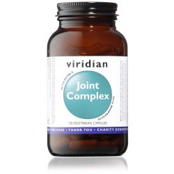 Viridian Joint Complex - 120 Veg Caps 