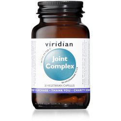 Viridian Joint Complex - 30 Veg Caps 