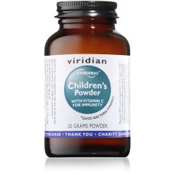 Viridian Synerbio Children's Powder - 50g