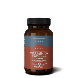 Vitamin D3 2000iu Complex 100's 