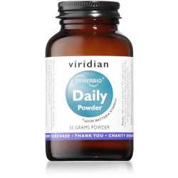 Viridian Synerbio Daily Powder - 50g