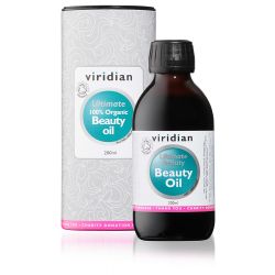 Viridian 100% Organic Ultimate Beauty Oil - 200ml