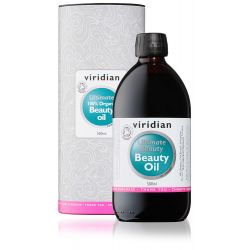 Viridian 100% Organic Ultimate Beauty Oil - 500ml