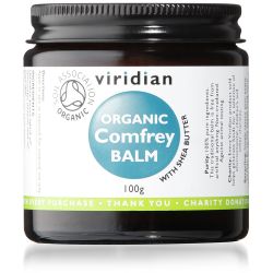 Viridian Organic Comfrey Balm -  60ml