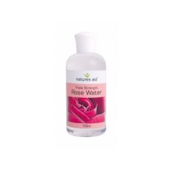 Natures Aid Rose Water 150ml