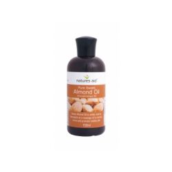 Natures Aid Almond Oil 150ml